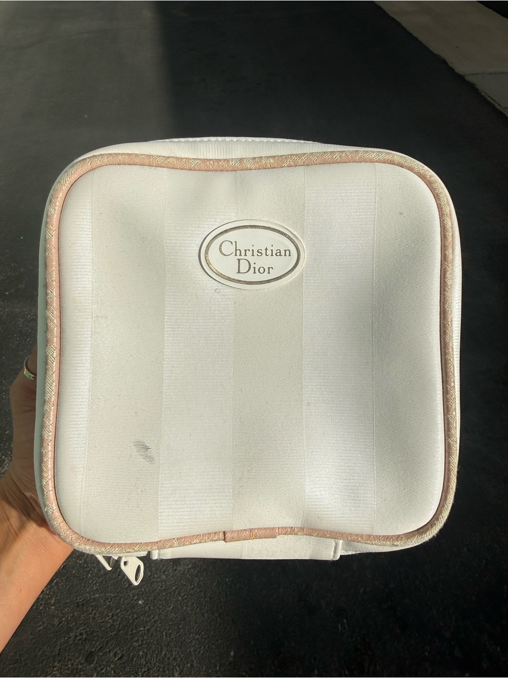 Christian Dior make up case